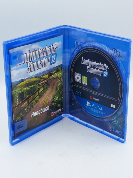 Landwirtschaftssimulator 22